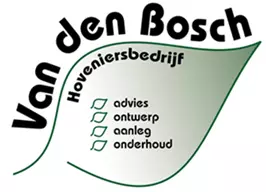 Hoveniersbedrijf v/d Bosch logo